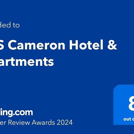 Ats Cameron Hotel & Apartments Cameron Highlands Dış mekan fotoğraf