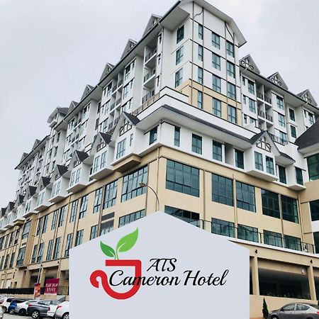 Ats Cameron Hotel & Apartments Cameron Highlands Dış mekan fotoğraf