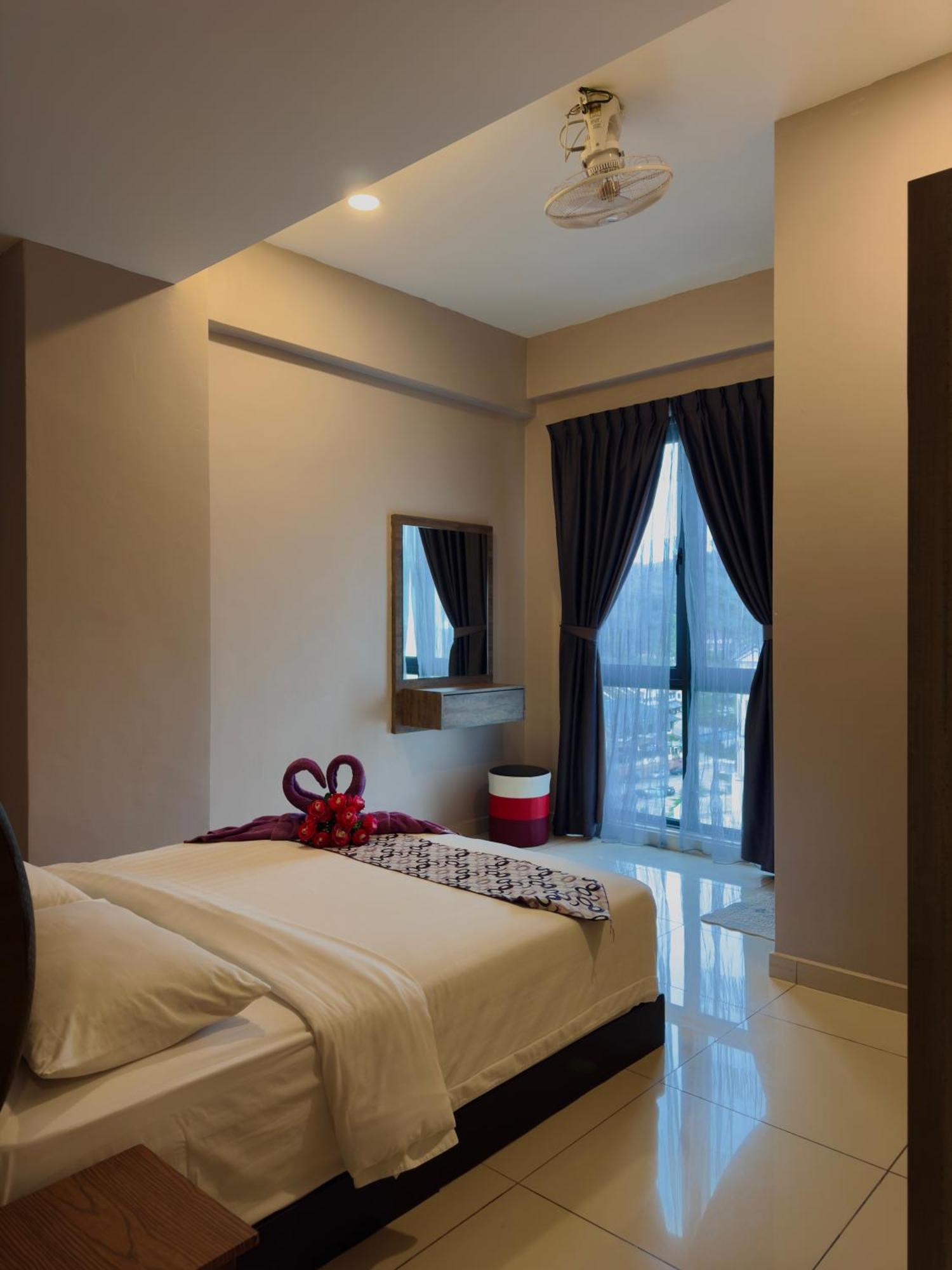Ats Cameron Hotel & Apartments Cameron Highlands Dış mekan fotoğraf