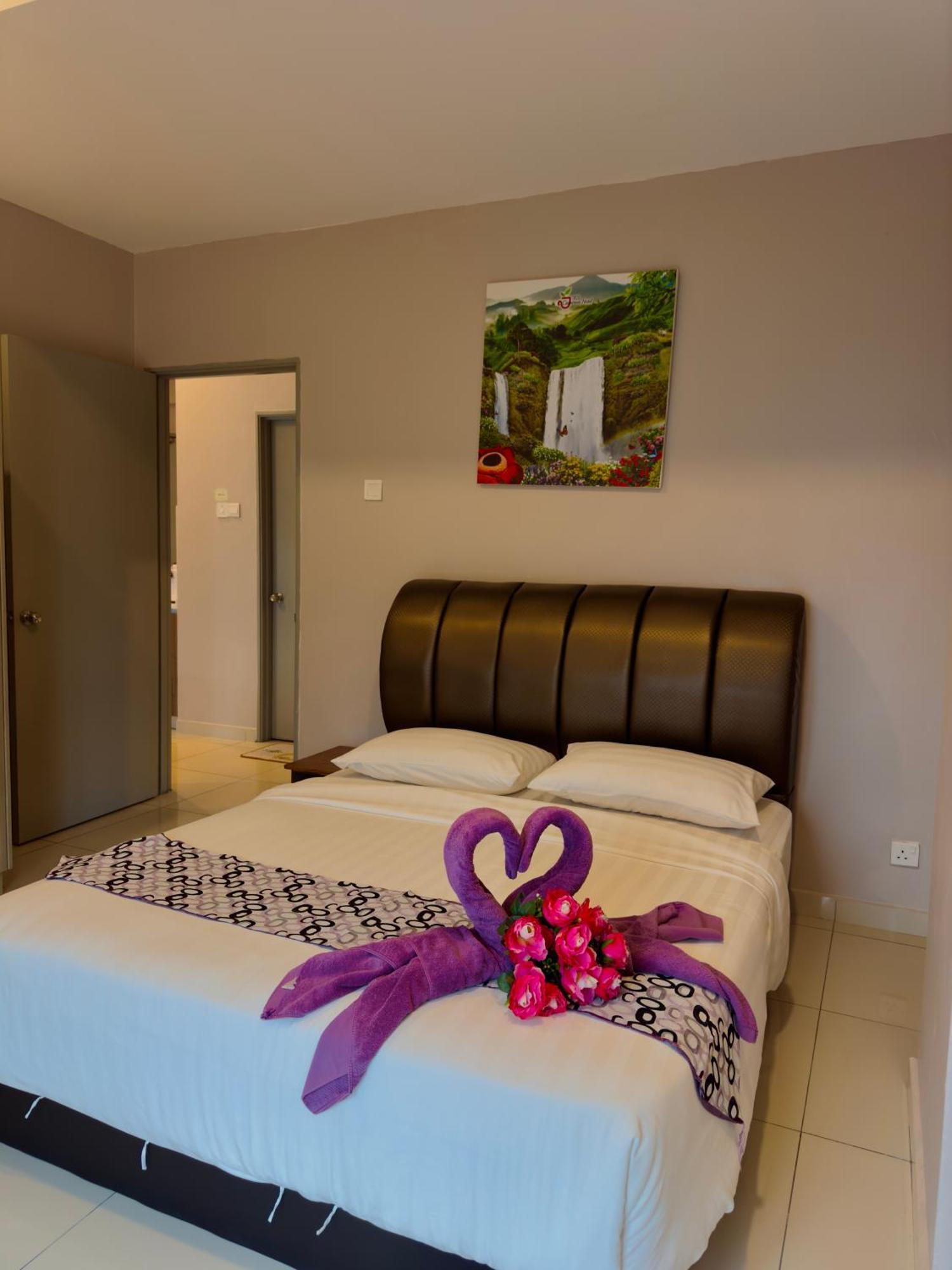 Ats Cameron Hotel & Apartments Cameron Highlands Dış mekan fotoğraf