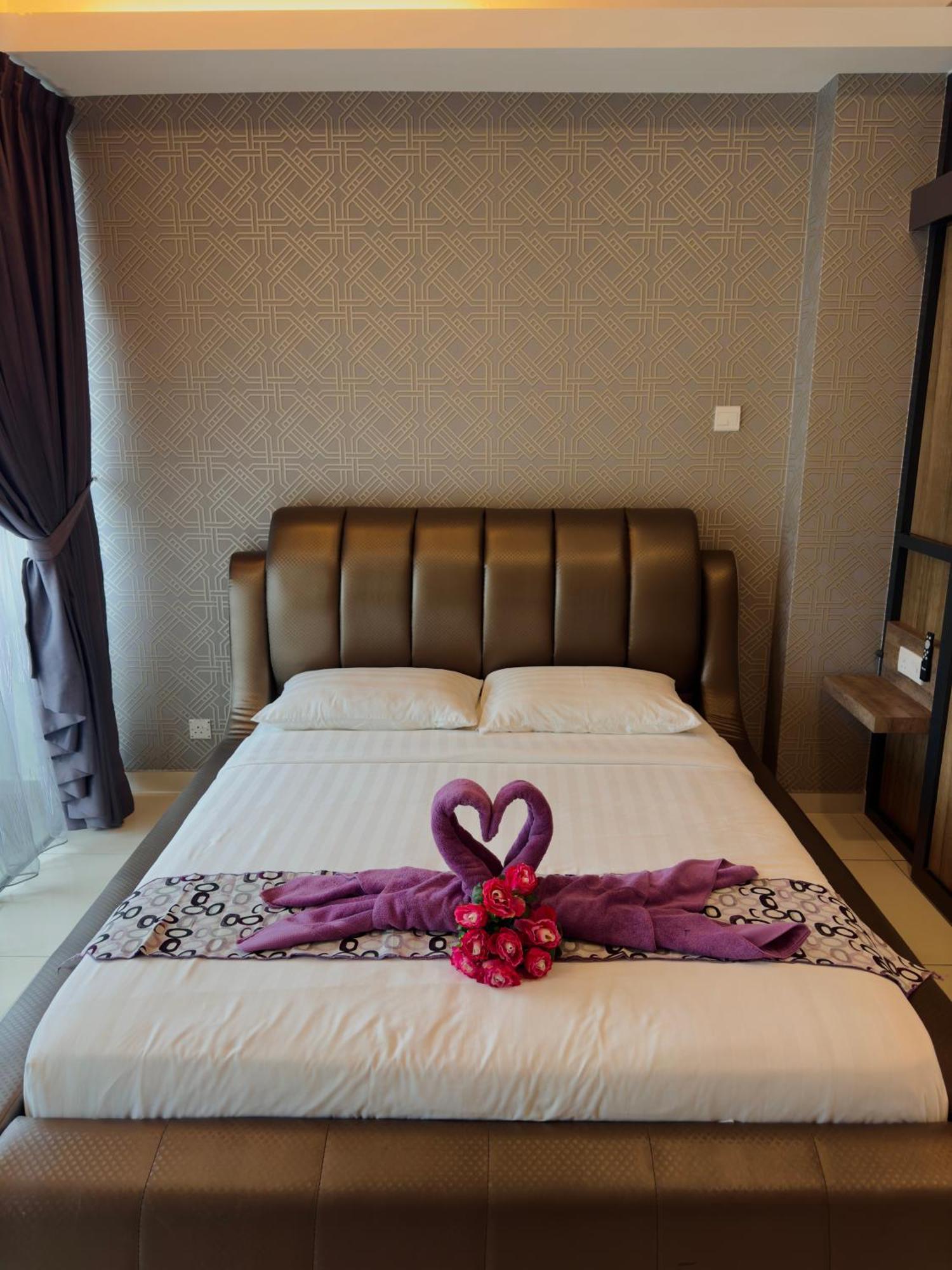 Ats Cameron Hotel & Apartments Cameron Highlands Dış mekan fotoğraf