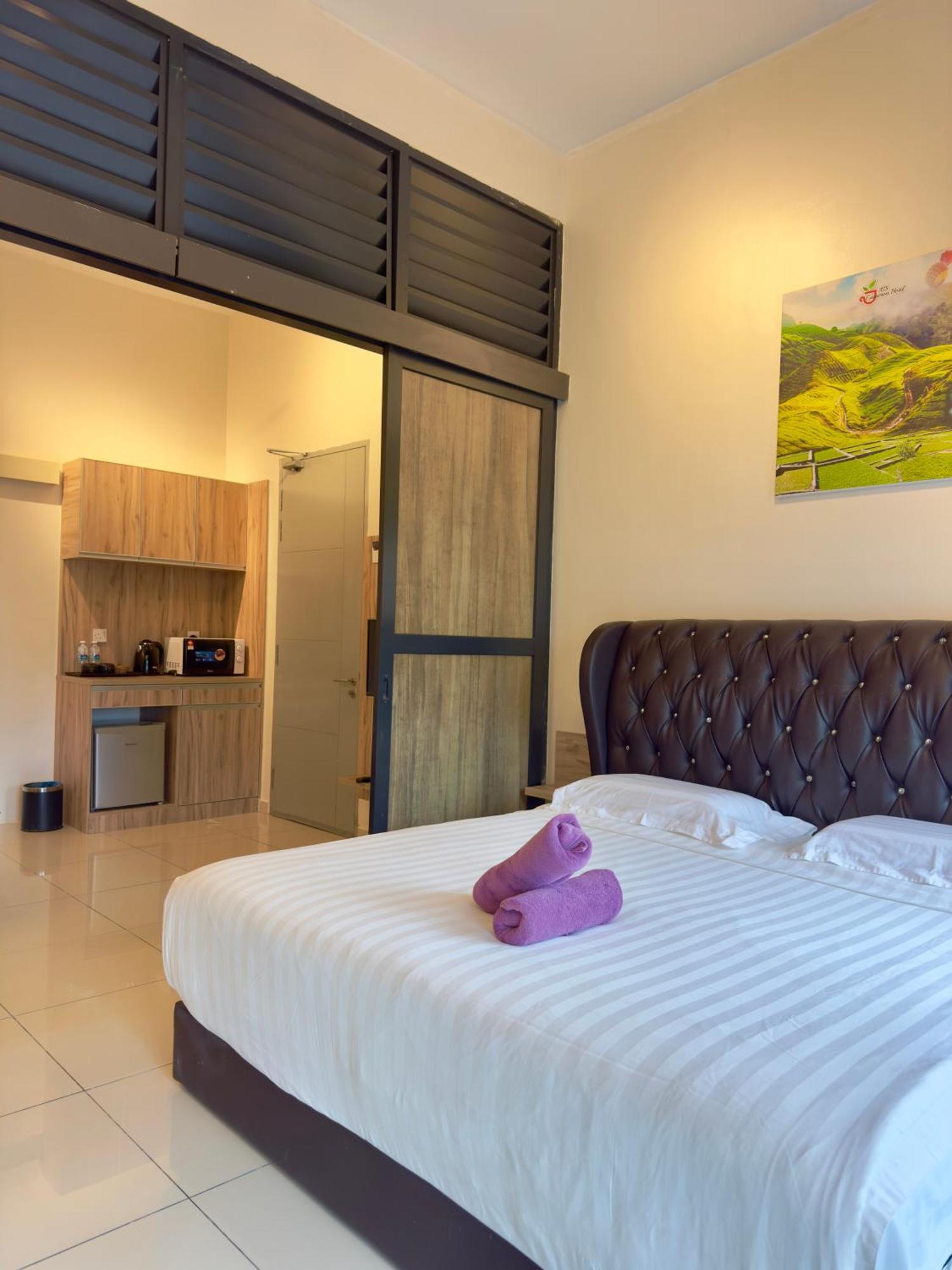Ats Cameron Hotel & Apartments Cameron Highlands Dış mekan fotoğraf