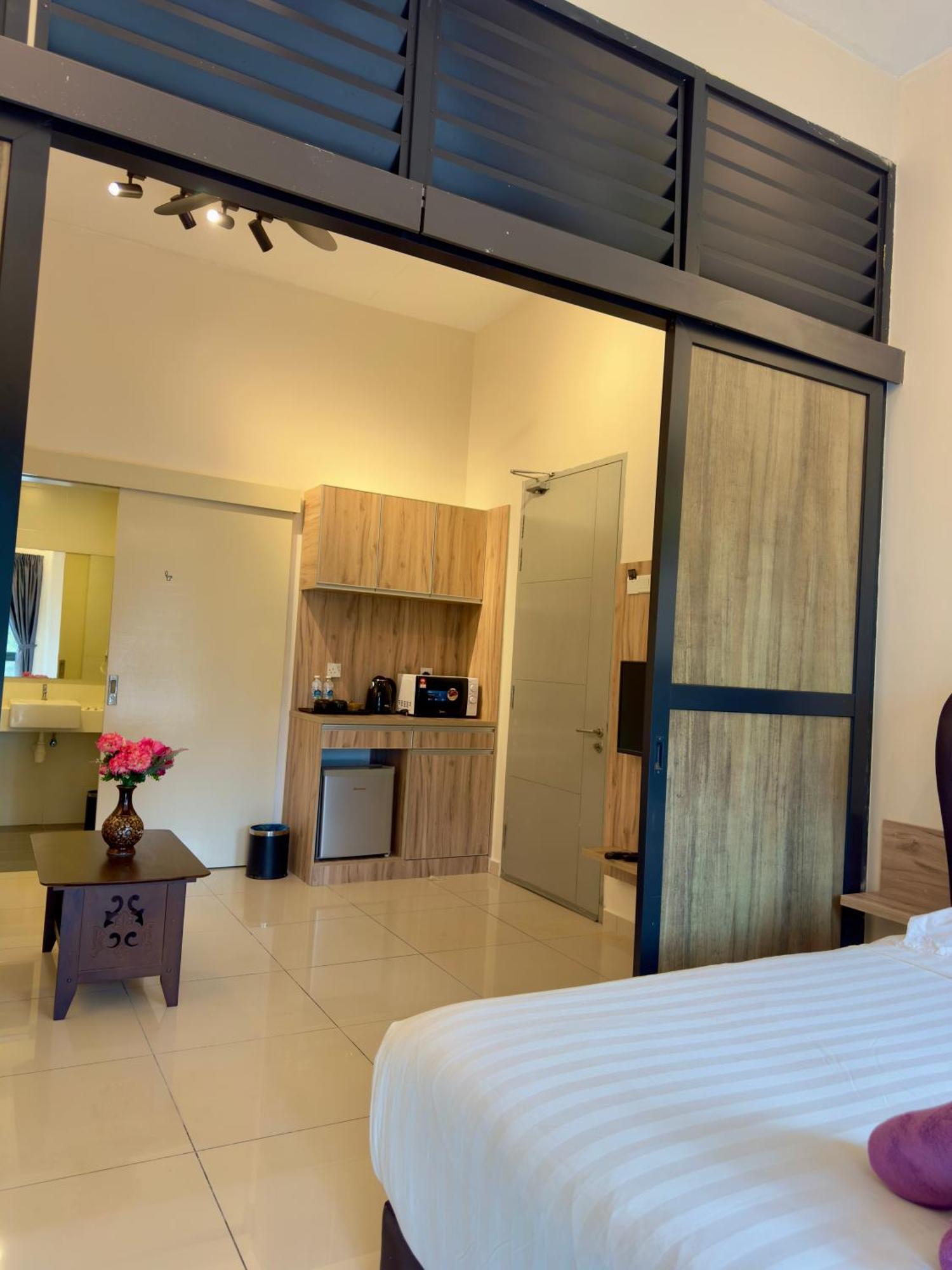 Ats Cameron Hotel & Apartments Cameron Highlands Dış mekan fotoğraf