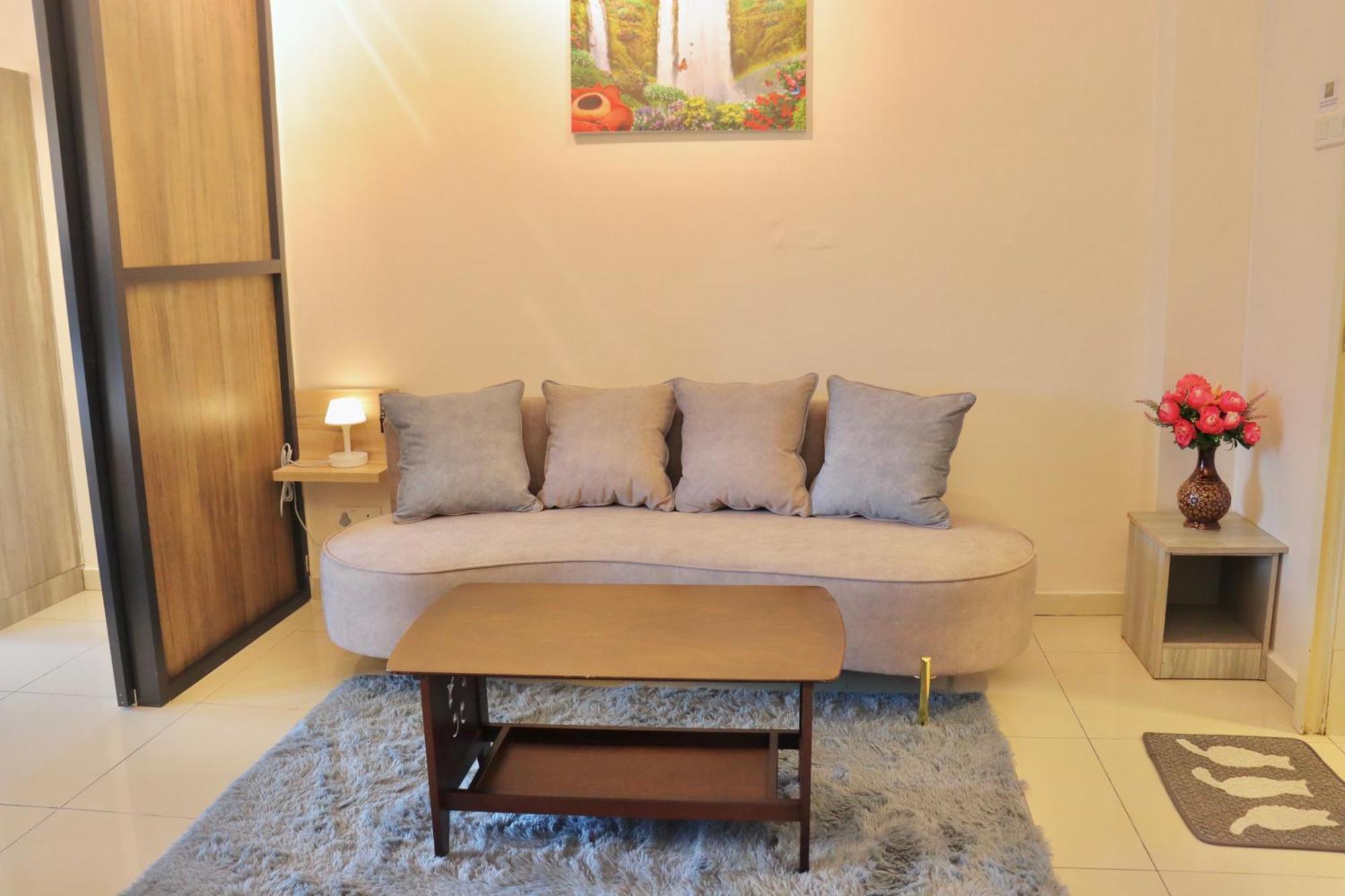 Ats Cameron Hotel & Apartments Cameron Highlands Dış mekan fotoğraf
