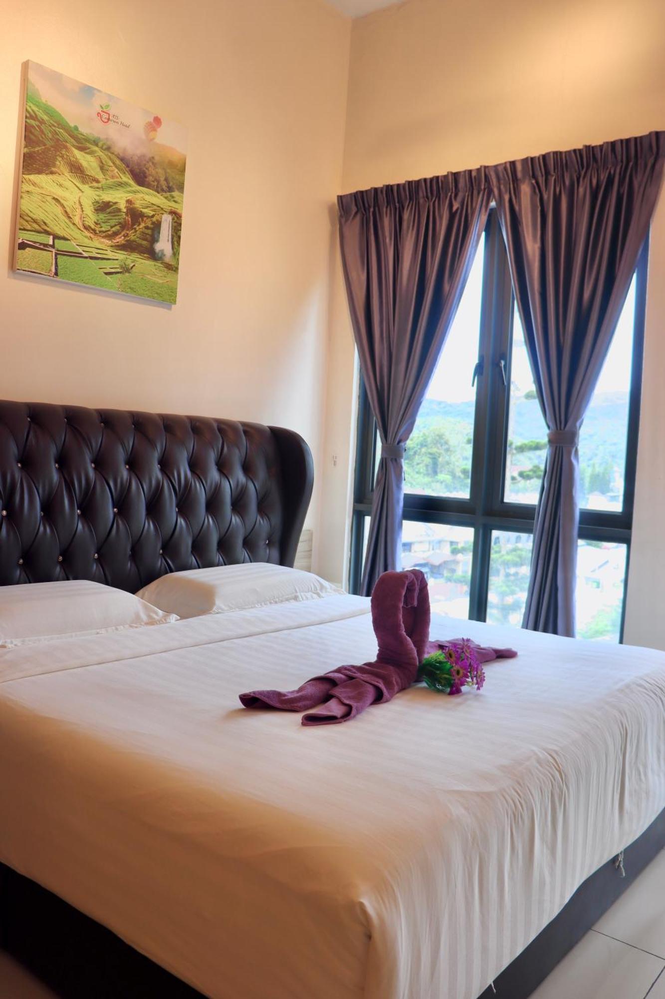 Ats Cameron Hotel & Apartments Cameron Highlands Dış mekan fotoğraf