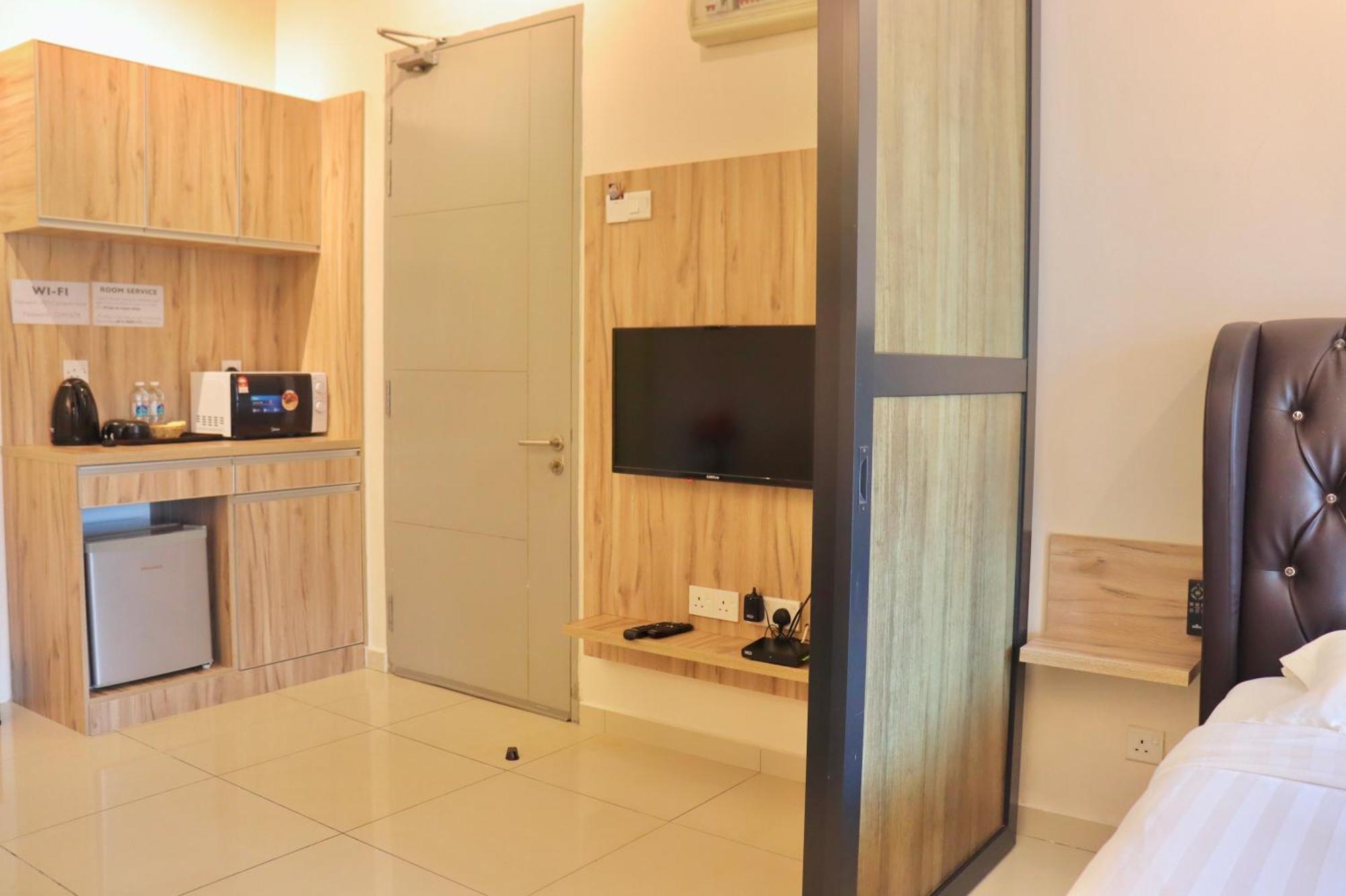 Ats Cameron Hotel & Apartments Cameron Highlands Dış mekan fotoğraf
