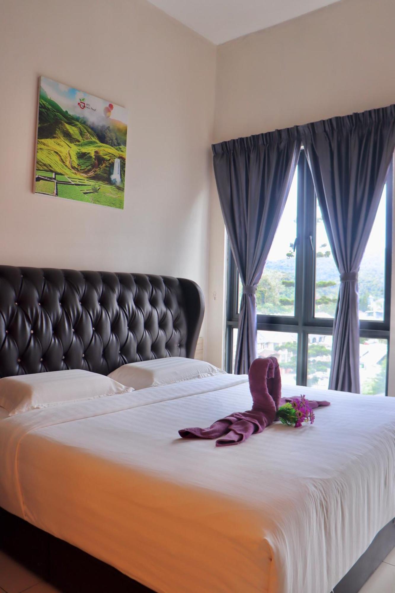 Ats Cameron Hotel & Apartments Cameron Highlands Dış mekan fotoğraf